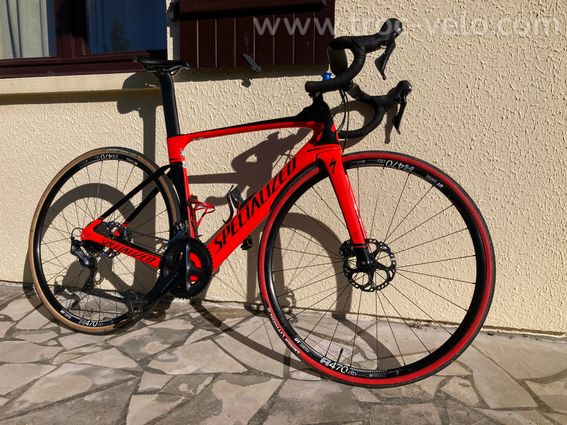 Specialized Venge ViAS Expert Disc Ultegra – Taille M – 2017 - 2