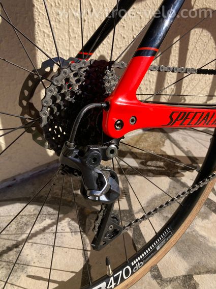 Specialized Venge ViAS Expert Disc Ultegra – Taille M – 2017 - 4