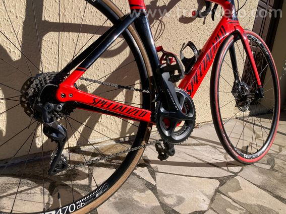 Specialized Venge ViAS Expert Disc Ultegra – Taille M – 2017 - 5