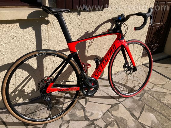 Specialized Venge ViAS Expert Disc Ultegra – Taille M – 2017 - 6