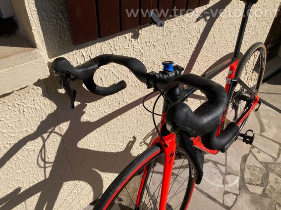 Specialized Venge ViAS Expert Disc Ultegra – Taille M – 2017 - 8