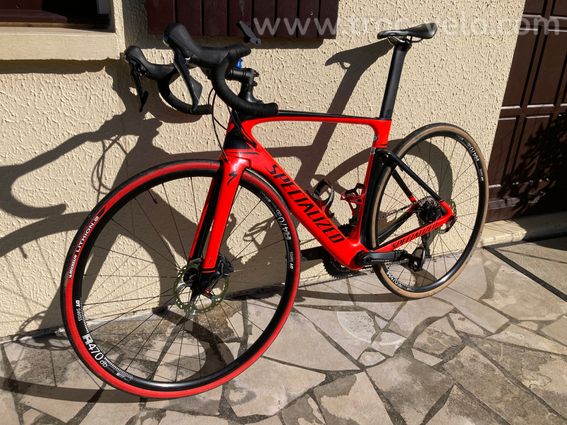 Specialized Venge ViAS Expert Disc Ultegra – Taille M – 2017 - 9