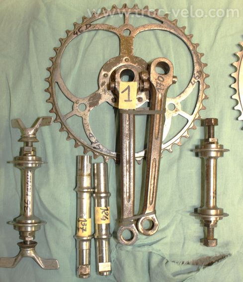 Plateaux VINTAGE - 2
