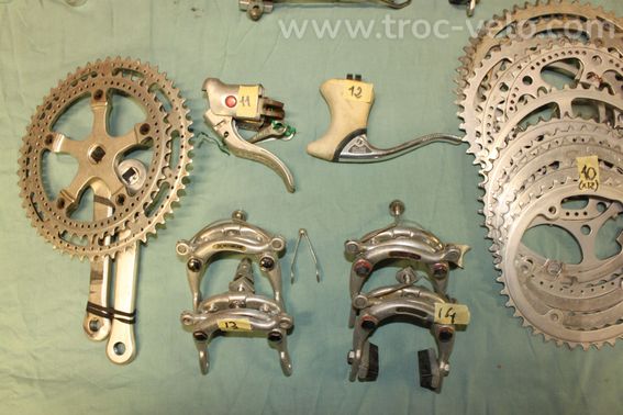 Plateaux VINTAGE - 7