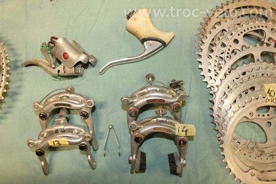 Plateaux VINTAGE - 14