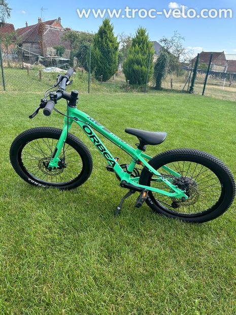 VTT enfant Orbea  MX 20 pouces  - 5