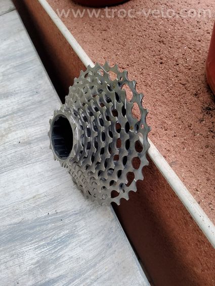 Cassette vélo route légère - 3