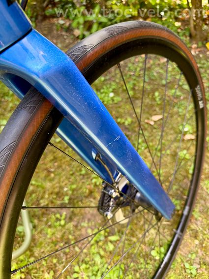 Canyon Ultimate CF SL 8 - Taille S - 1500 km seulement - 2