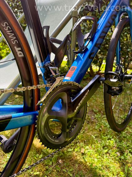 Canyon Ultimate CF SL 8 - Taille S - 1500 km seulement - 6