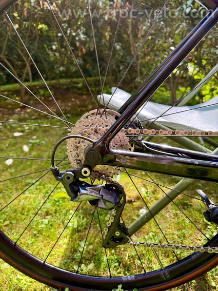 Canyon Ultimate CF SL 8 - Taille S - 1500 km seulement - 7