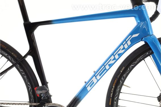 Produit Reconditionne Berria Belador Axs 12v Bleu Velo De Route Tres Bon Etat - 2
