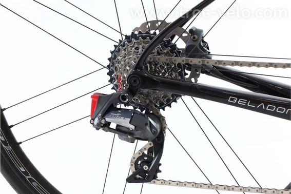 Produit Reconditionne Berria Belador Axs 12v Bleu Velo De Route Tres Bon Etat - 3