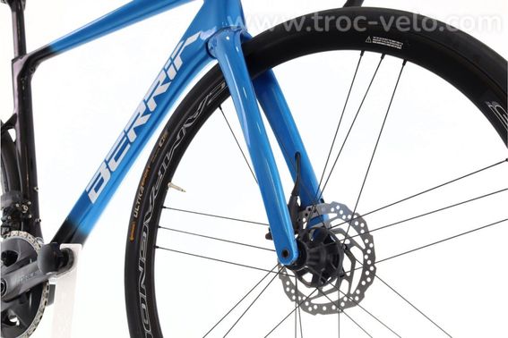 Produit Reconditionne Berria Belador Axs 12v Bleu Velo De Route Tres Bon Etat - 5