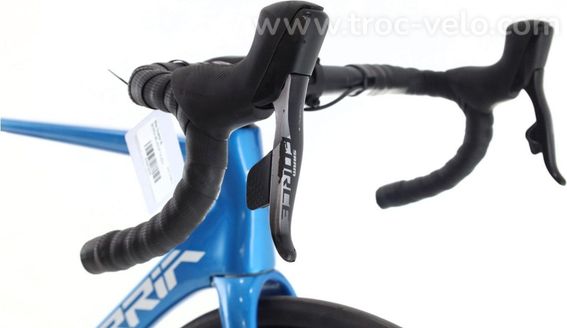 Produit Reconditionne Berria Belador Axs 12v Bleu Velo De Route Tres Bon Etat - 6