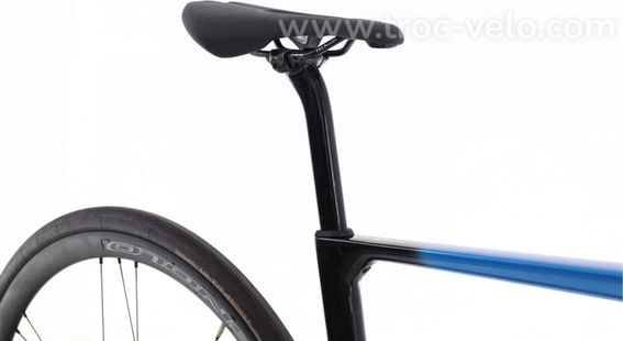 Produit Reconditionne Berria Belador Axs 12v Bleu Velo De Route Tres Bon Etat - 8