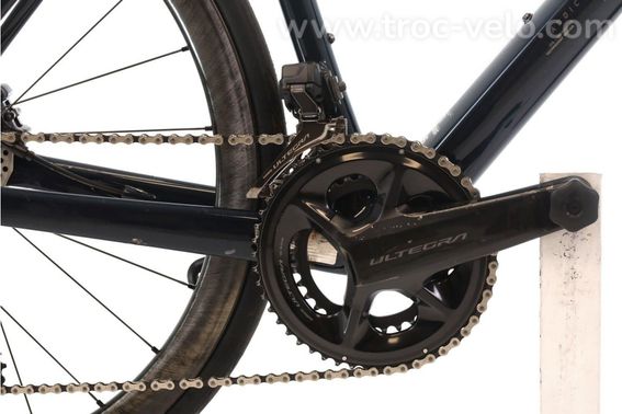 Produit Reconditionne    Scott Addict 20 Di2 12v    Bleu   Velo De Route   Tres Bon Etat - 4