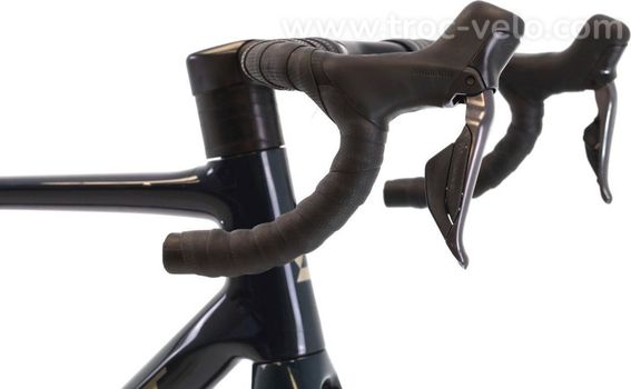 Produit Reconditionne    Scott Addict 20 Di2 12v    Bleu   Velo De Route   Tres Bon Etat - 6
