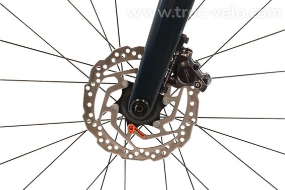 Produit Reconditionne    Scott Addict 20 Di2 12v    Bleu   Velo De Route   Tres Bon Etat - 7
