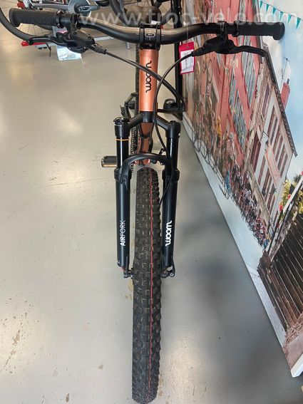Neuf ! VTT enfant Woom off air 5/25 Gen B Copper - 3