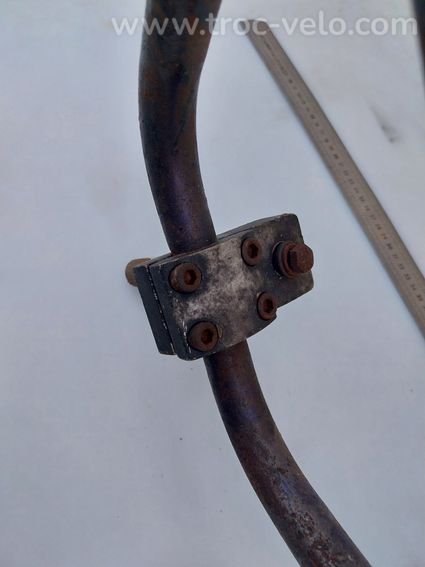 Guidon BMX old school - 3
