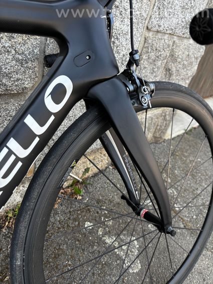 pinarello dogma f8 di2  zipp 303  - 3