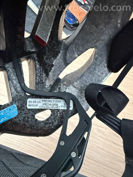 Casque S-works. Prevail  - 3