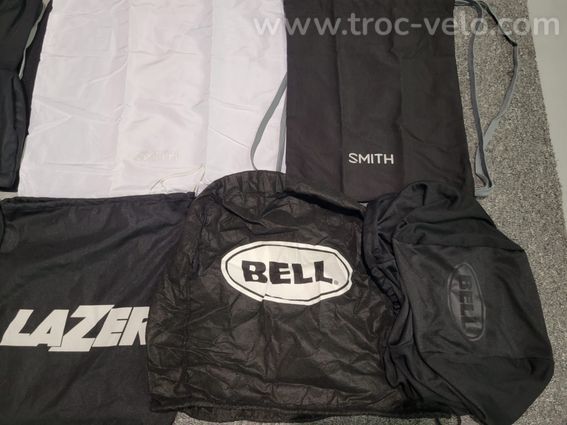 Housses pour casque de vélo (lot ou unité) - 2