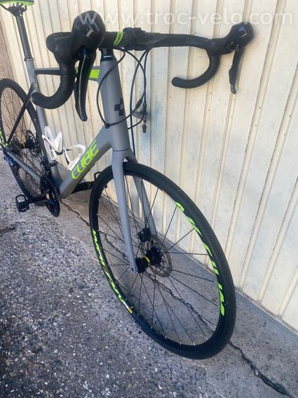 Cube Attain GTC Race Disc 2018 - 3