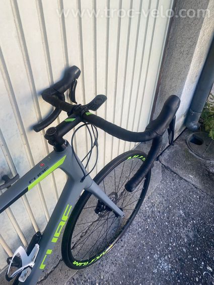 Cube Attain GTC Race Disc 2018 - 4