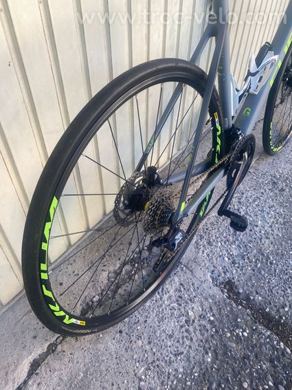 Cube Attain GTC Race Disc 2018 - 5