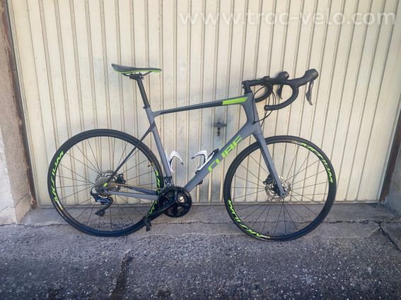Cube Attain GTC Race Disc 2018