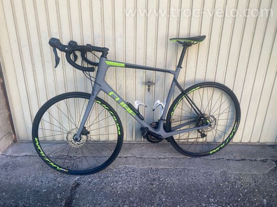 Cube Attain GTC Race Disc 2018 - 6