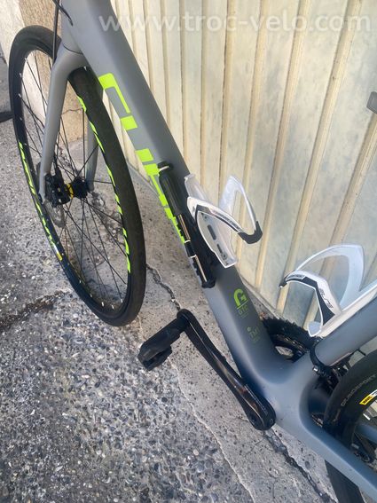 Cube Attain GTC Race Disc 2018 - 8