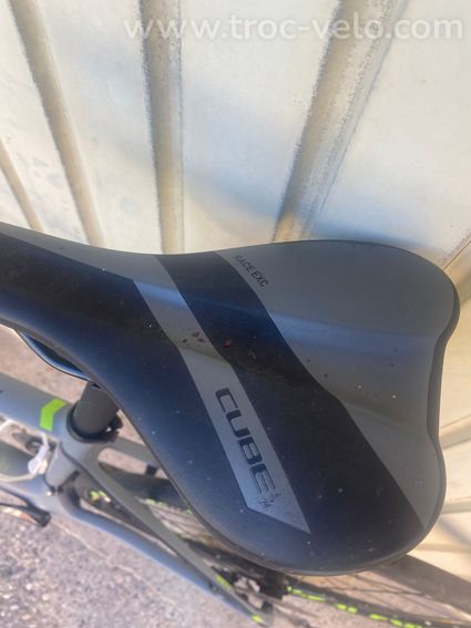Cube Attain GTC Race Disc 2018 - 10