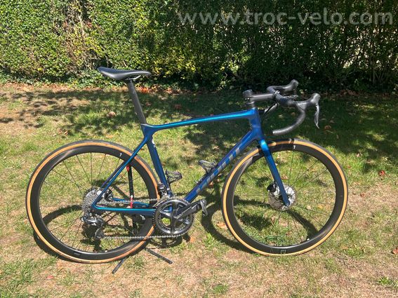 🚴 Giant TCR Advanced Pro Disc 0 – 2021 – Taille ML