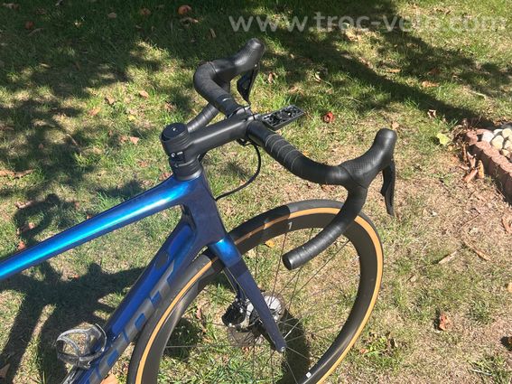🚴 Giant TCR Advanced Pro Disc 0 – 2021 – Taille ML - 2