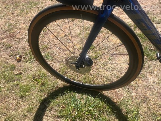 🚴 Giant TCR Advanced Pro Disc 0 – 2021 – Taille ML - 5