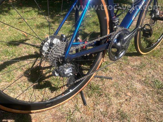 🚴 Giant TCR Advanced Pro Disc 0 – 2021 – Taille ML - 7