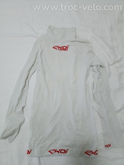 EKOI sous couche perf avec col L/XL