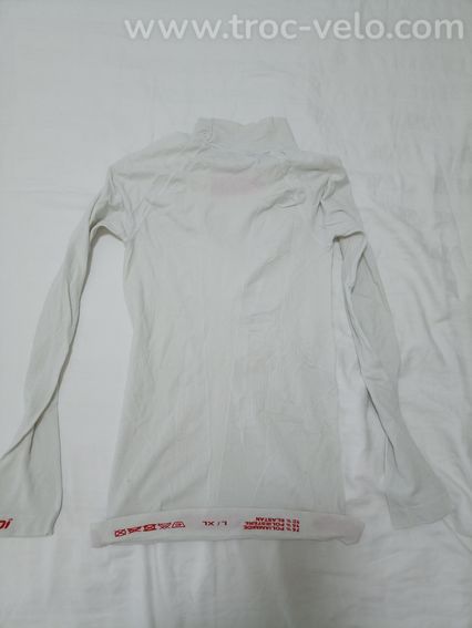 EKOI sous couche perf avec col L/XL - 2