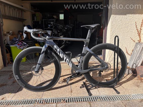 Canyon aeroad axs speed taille S