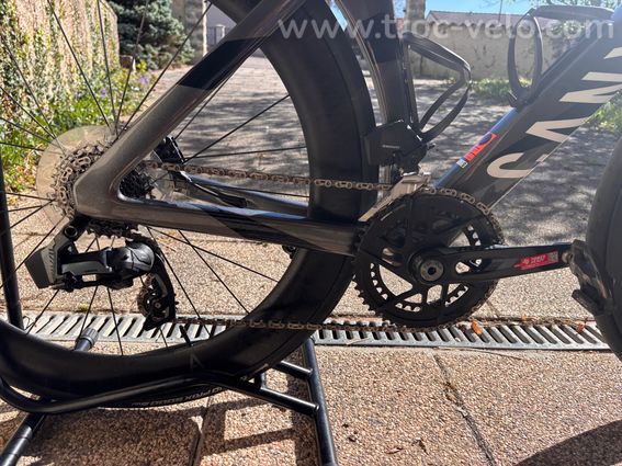 Canyon aeroad axs speed taille S - 3
