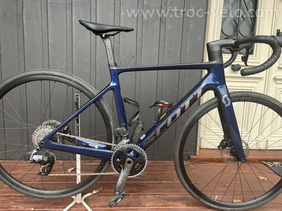 SCOTT Addict Electrique