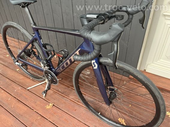 SCOTT Addict Electrique - 2