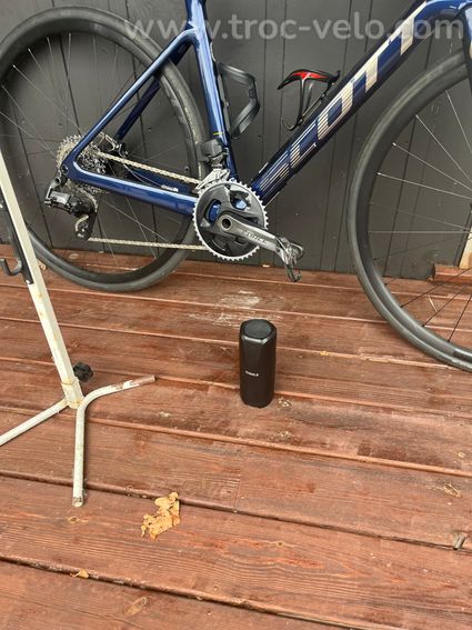 SCOTT Addict Electrique - 3