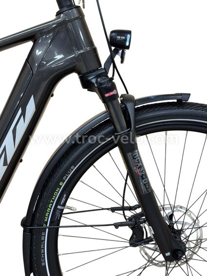 KTM Macina Style XL Vélo électrique Shimano XT 2024 - 3