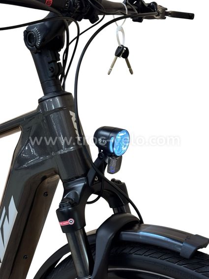 KTM Macina Style XL Vélo électrique Shimano XT 2024 - 4