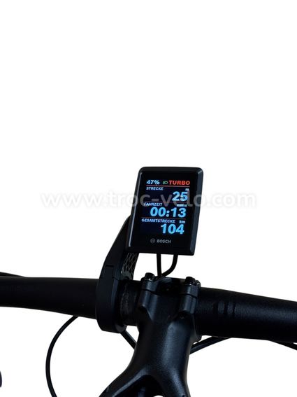 KTM Macina Style XL Vélo électrique Shimano XT 2024 - 8