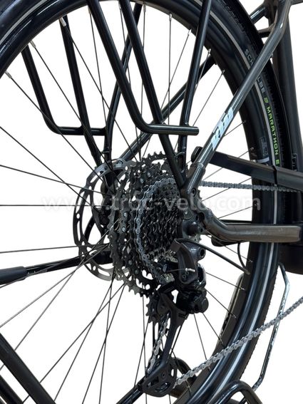 KTM Macina Style XL Vélo électrique Shimano XT 2024 - 15
