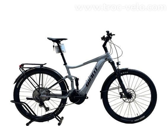 Giant Stance E + EX Pro 29 pouces VTT électrique Shimano Deore 2022
